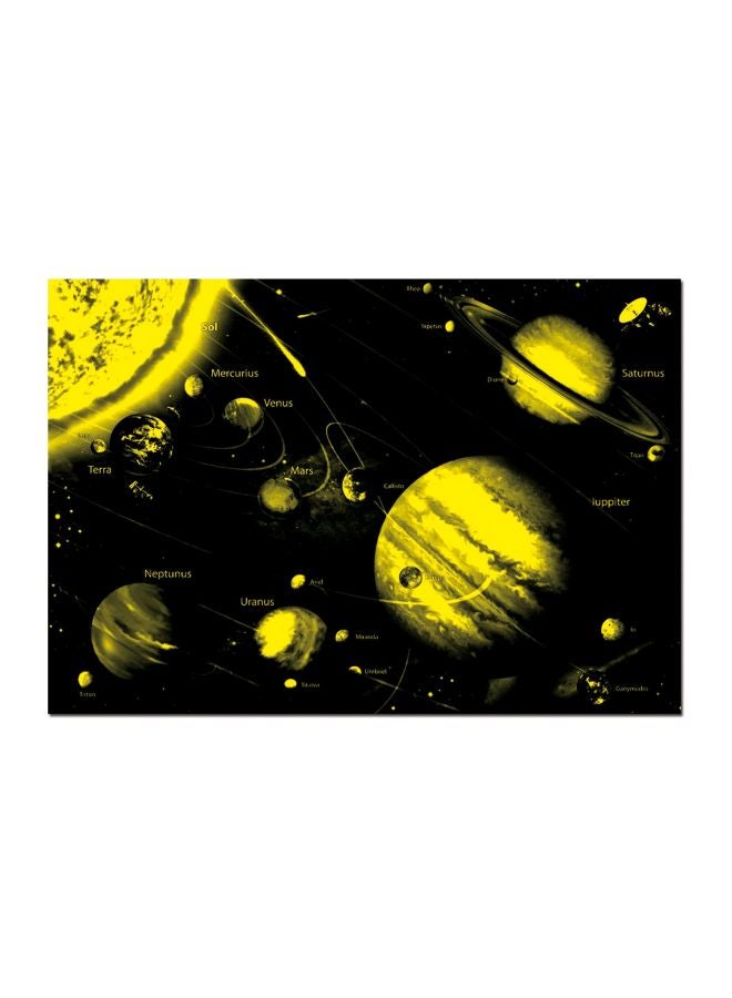 ايديوسا 1000-Piece Neon Series Jigsaw Puzzle 14461 - Image 3