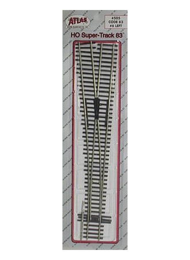 Left Hand Super Switch Trainroad Accessories  - Image 1