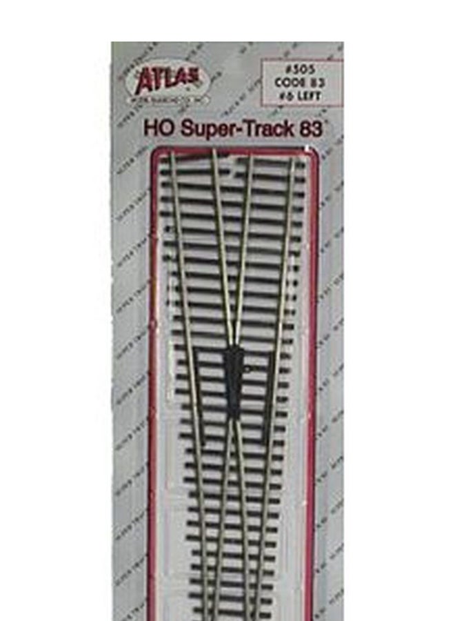Left Hand Super Switch Trainroad Accessories  - Image 2