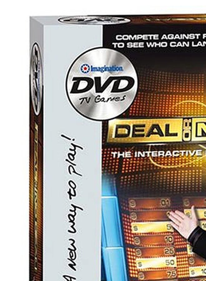إيماجينيشن ‎لعبة Deal Or No Deal على قرص DVD - Image 2