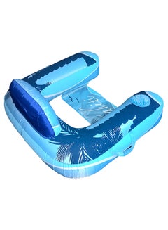 U-Shaped Seat Inflatable Pool Float - v1583426138/N35281270A_2