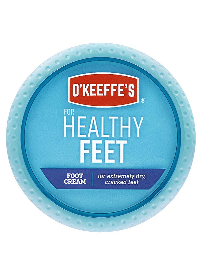 O'Keeffe's - Pack Of 2 Healthy Feet Cream - Image 1