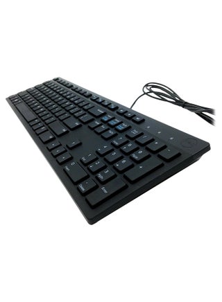 KB216T Wired Keyboard English Black - v1583428551/N35198488A_1