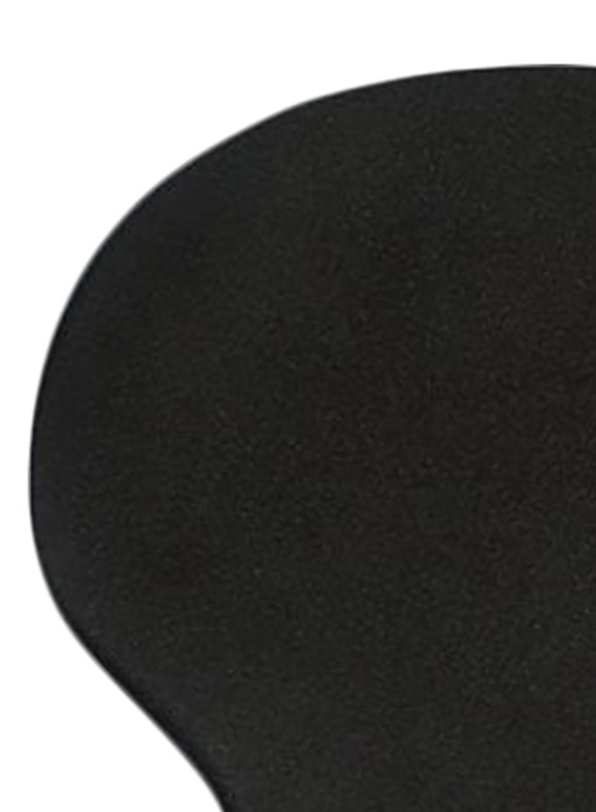 Wrist Support Mousepad Black - Image 2