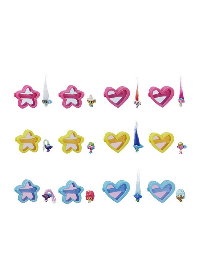 Trolls Tiny Dancers Series Set - Assorted - Image 2