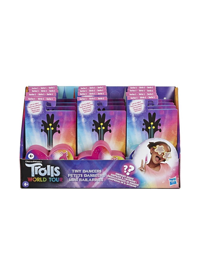 Trolls Tiny Dancers Series Set - Assorted - Image 3