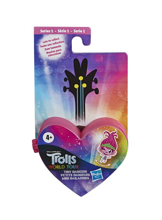 Trolls Tiny Dancers Series Set - Assorted - Image 4