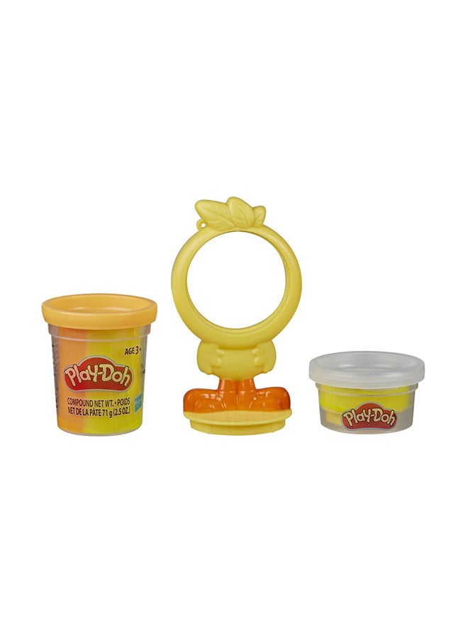 Play-Doh 3-Piece Pal Chicken Playset  - Image 1