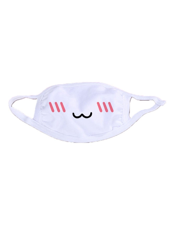 SAPU Anti-Dust Respirator Mouth Safety Face Mask  - Image 1