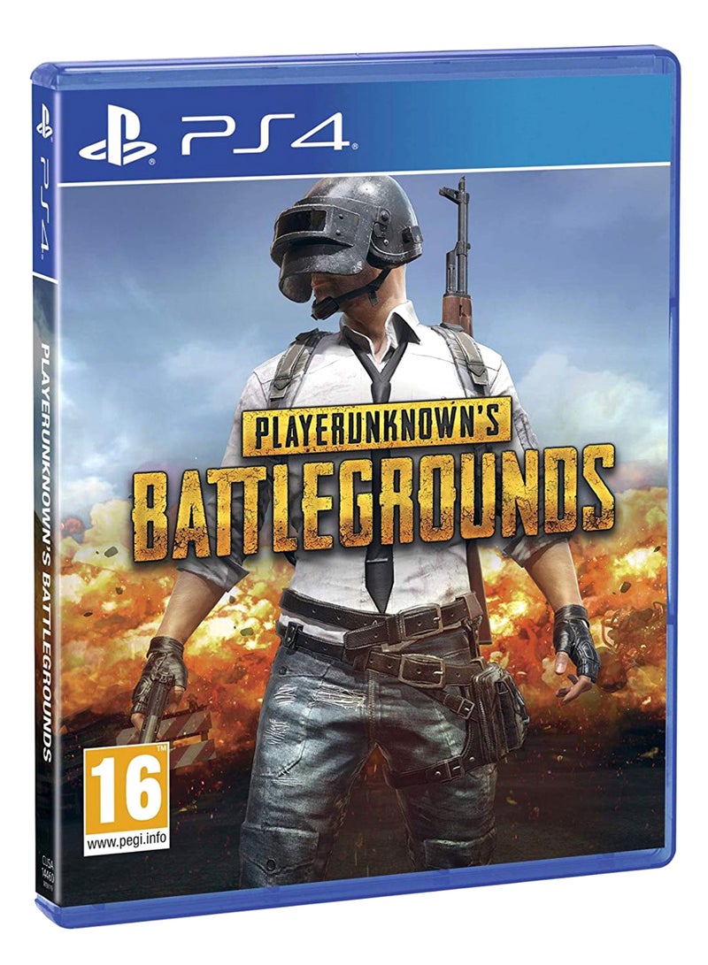 ببجي كورب - لعبة "Playerunknown's Battlegrounds" (إصدار عالمي) - action_shooter - playstation_4_ps4 - Image 1