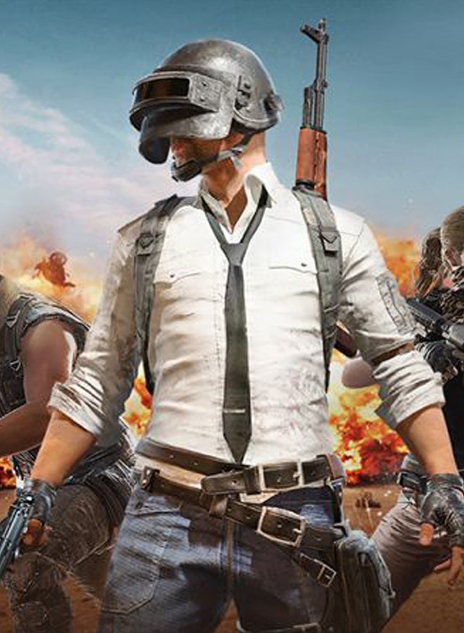 ببجي كورب - لعبة "Playerunknown's Battlegrounds" (إصدار عالمي) - action_shooter - playstation_4_ps4 - Image 1