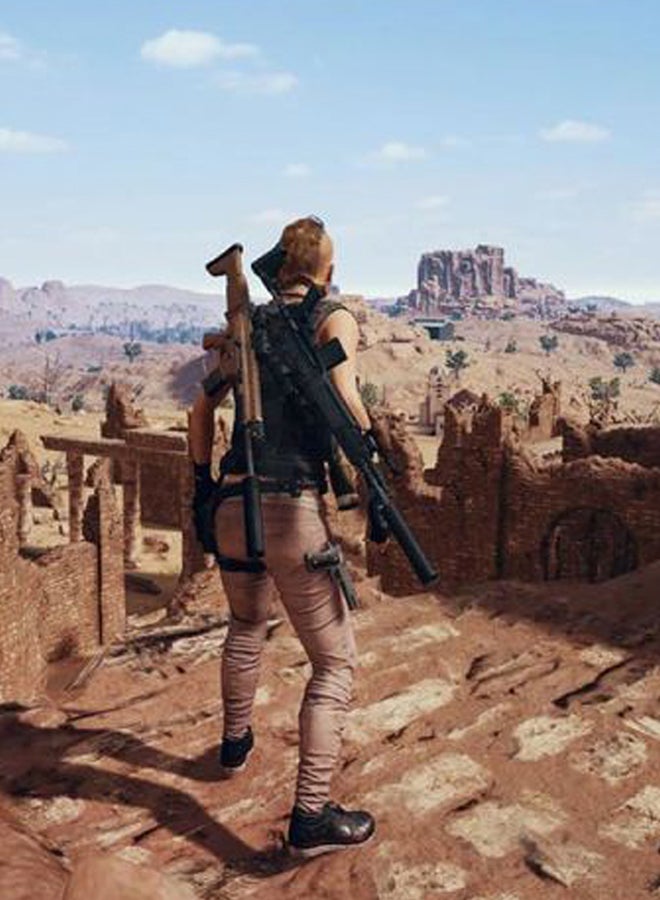 ببجي كورب - لعبة "Playerunknown's Battlegrounds" (إصدار عالمي) - action_shooter - playstation_4_ps4 - Image 1