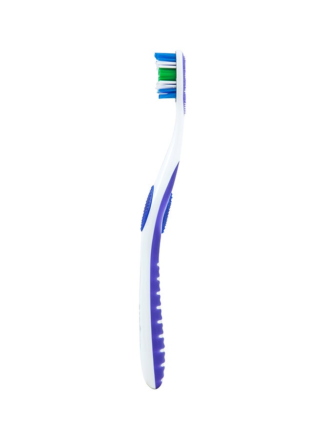 360 Medium Toothbrush Multicolour - v1583478989/N12276723A_4