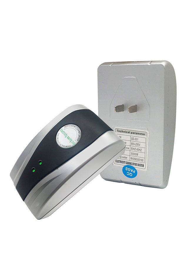 Generic Electricity Saving Box Multicolour 12x6.50x7centimeter  - Image 2