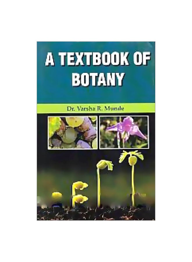 null - A Textbook Of Botany hardcover english - 19 Nov 2015 - Image 1