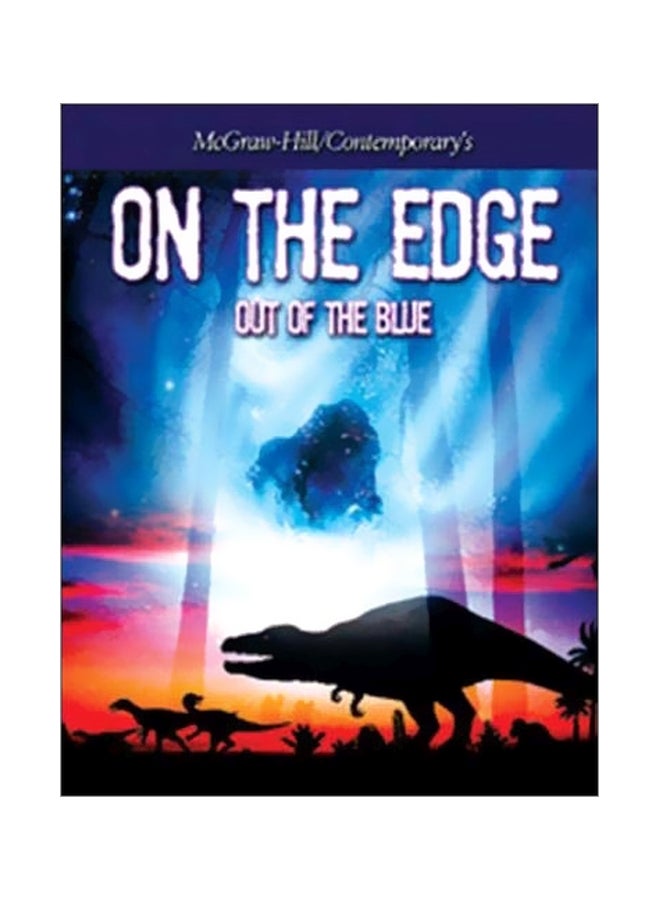 On the Edge: Out of the Blue paperback english - 01-Aug-01 