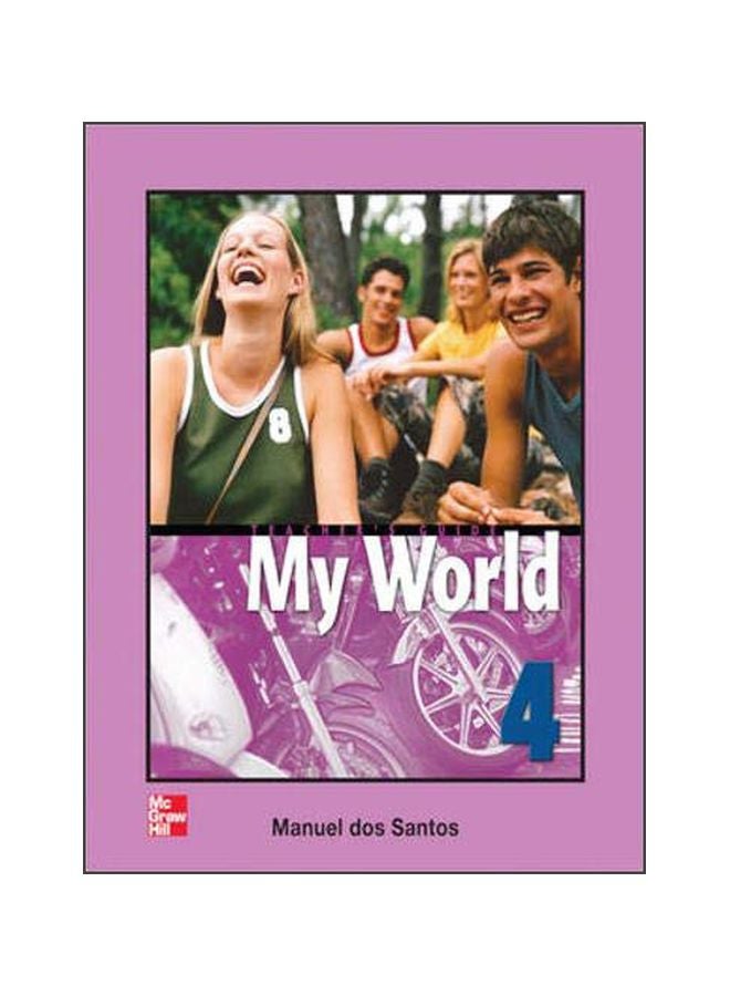 My World: Book 4 paperback english - 01-Apr-06 