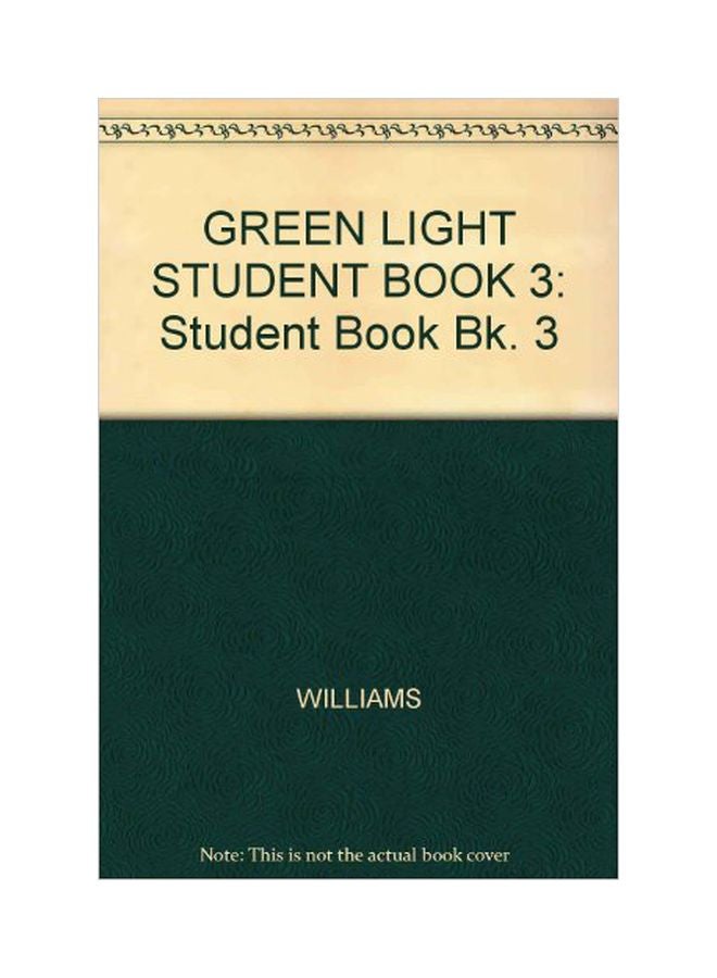 Green Light: Workbook 3 paperback english - 01-Aug-04 