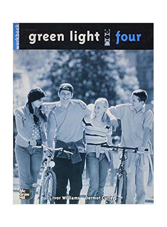 Green Light: Workbook 4 Paperback English by Robert Ivor Williams - 01-Aug-04 