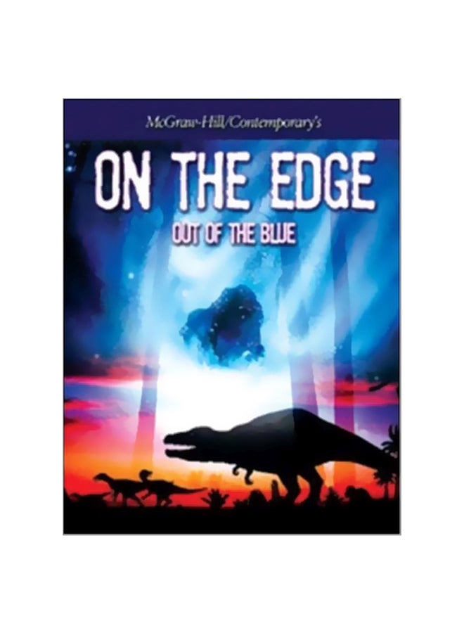 On the Edge: Out of the Blue paperback english - 27-Feb-03 