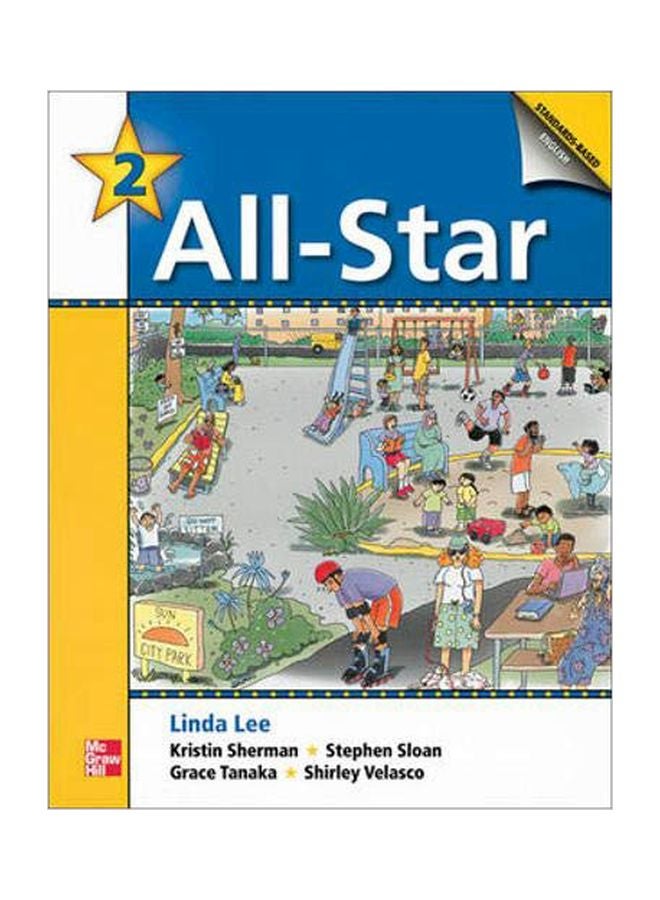 null - All-Star 2 hardcover english - 01-Nov-04 - Image 1