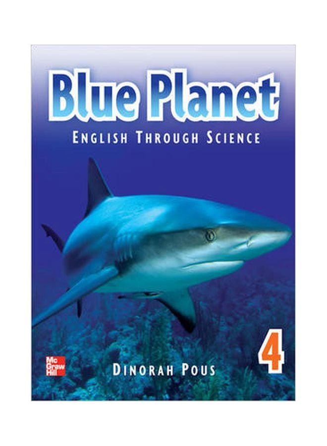 Blue Planet 4: English Through Science paperback english 