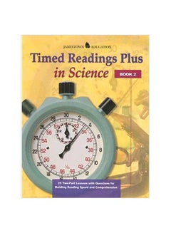 Timed Readings Plus Science: Book 2 paperback english - 31-Dec-03 