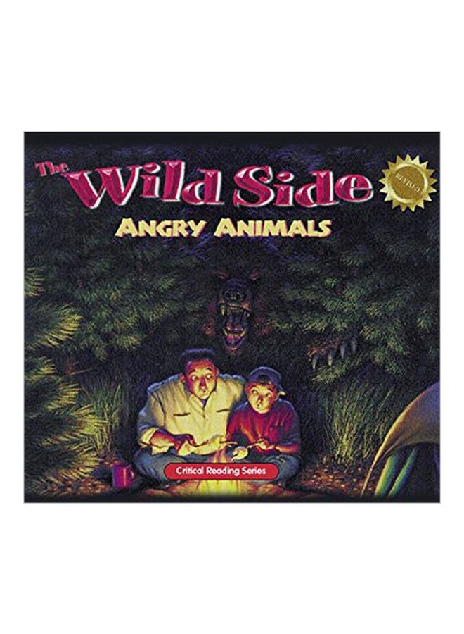 The Wild Side: Angry Animals paperback english - 01-Jun-01 