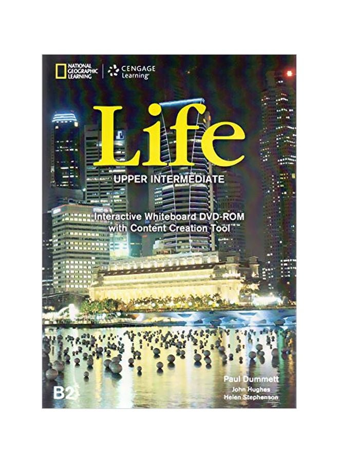 Life: Upper-Intermediate english 43221.0