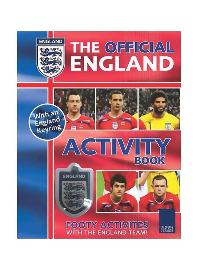 FA Activity Book paperback english - 39934.0