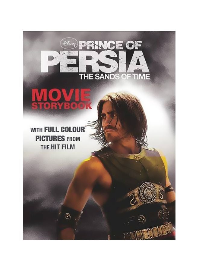 Disney Movie Storybook: Movie Storybook: Prince of Persia paperback english - 40299.0 