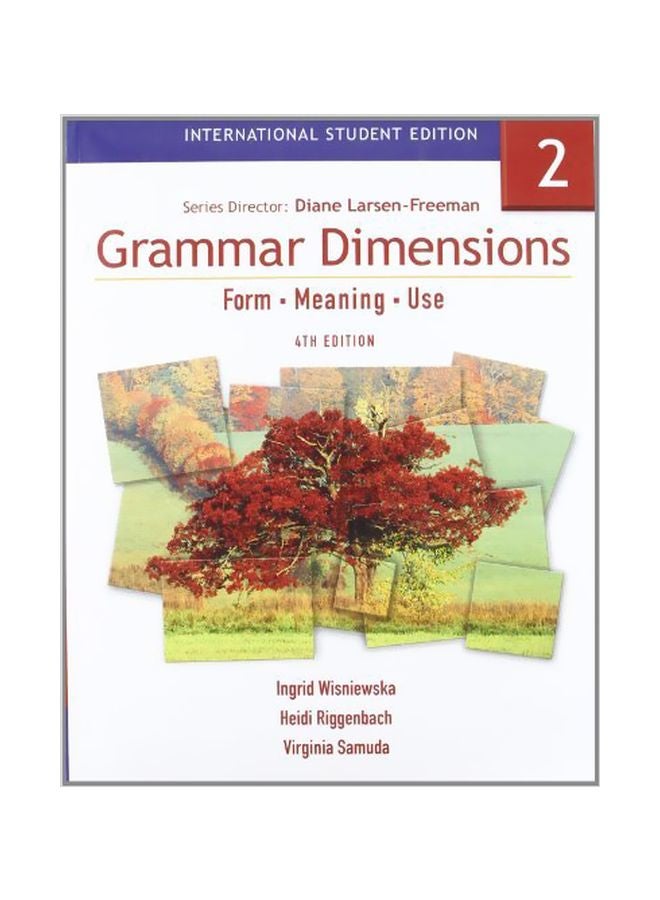 Grammar Dimensions 2 paperback english - 39023.0 
