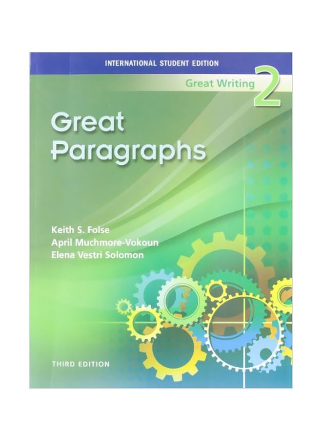 Great Writing 2: Great Paragraphs paperback english - 40058.0 