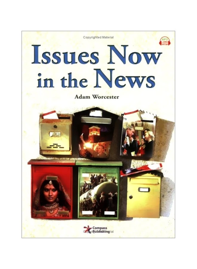 Issues Now In The News paperback english - 38961.0