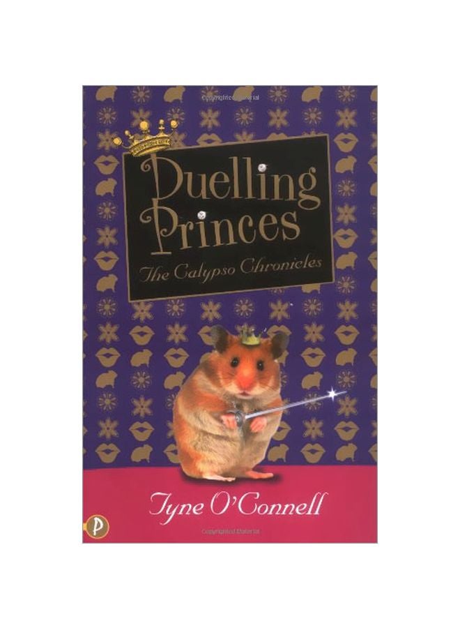 Duelling Princes: The Calypso Chronicles paperback english - 38807.0