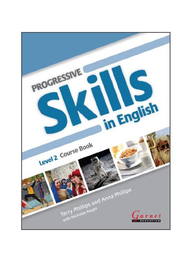 Progressive Skills in English: Course Book Level 2 board_book - 01-Apr-11 
