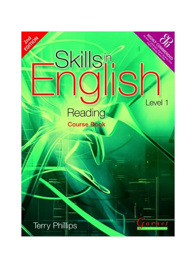 Skills In English: Reading Course Book: Level 1 Paperback English by Terry Phillips - 36161.0 