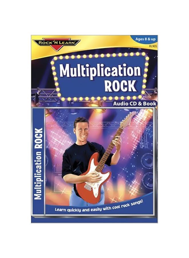 Multiplication Rock audio_book english - 33725.0
