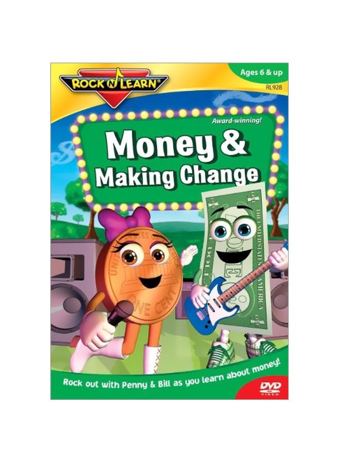 Money And Making Change audio_book english - 38898.0