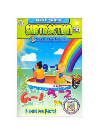Subtraction: Skill Builder paperback english - 37377.0 - v1583484756/N35387325A_1