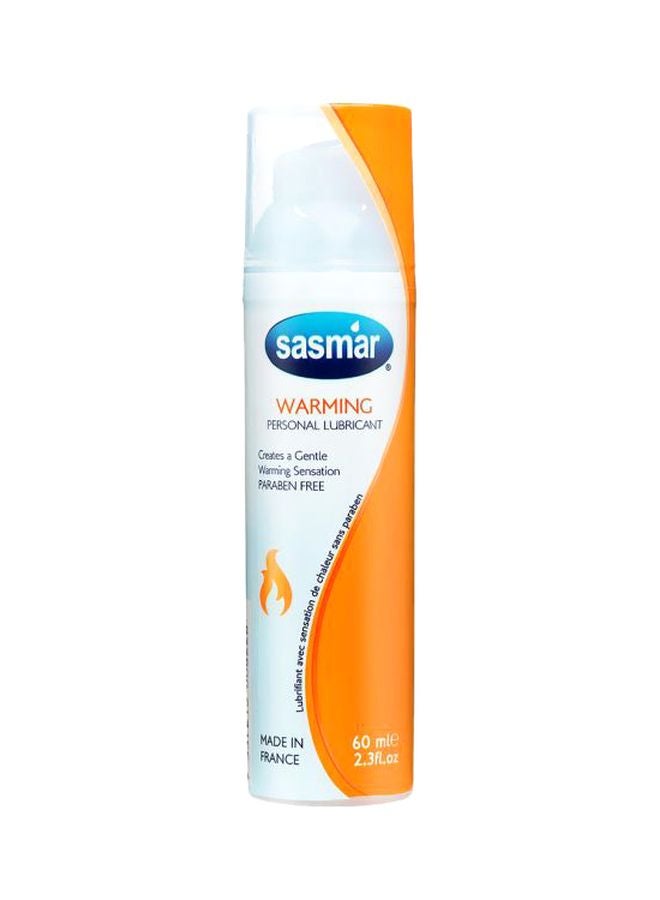 sasmar Warming Personal Lubricant 