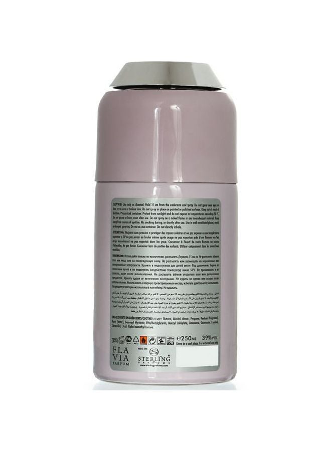 FLAVIA Epic 3 Perfume Body Spray 250ml - Image 2