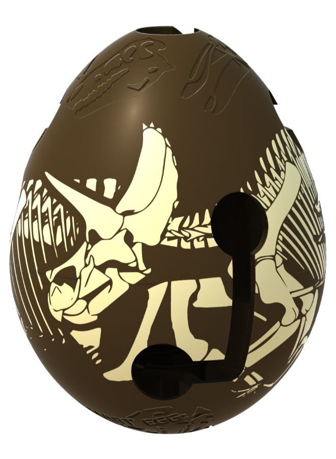 Bepuzzled Smart Egg Dino Labyrinth Puzzle - Image 1