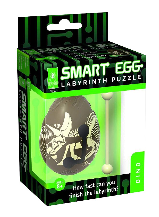 Bepuzzled Smart Egg Dino Labyrinth Puzzle - Image 2