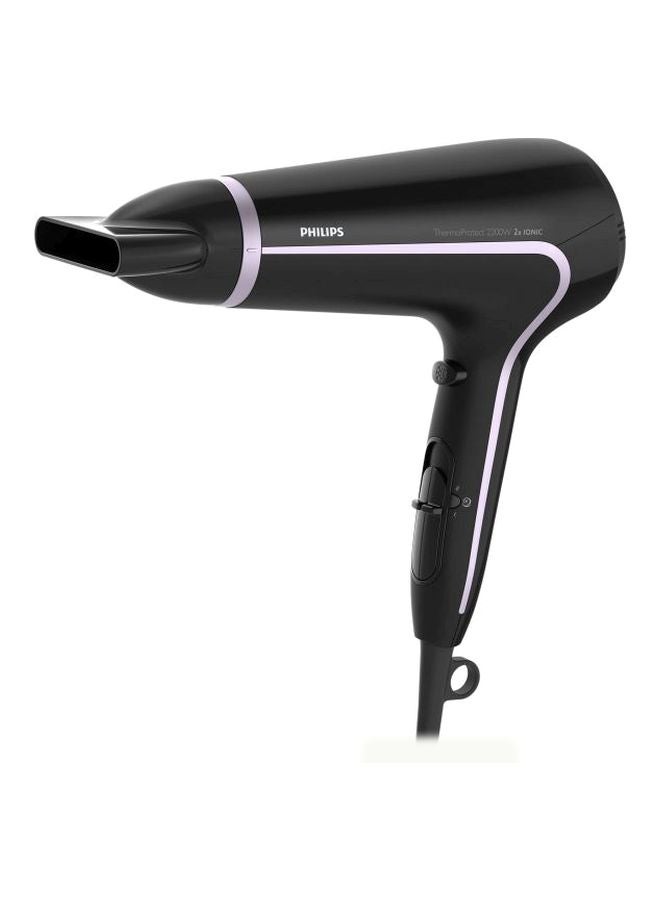 فيليبس مجفف الشعر دراي كير أسود/وردي - Image 1