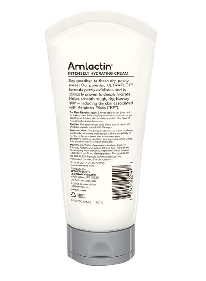 AmLactin - Ultra Smoothing Intensely Hydrating Cream 140grams - Image 1