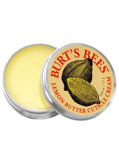 Burt's Bees Lemon Butter Cuticle Cream 17grams 