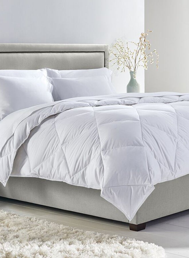 Duvet Fillers Microfiber White 260x240x4cm 