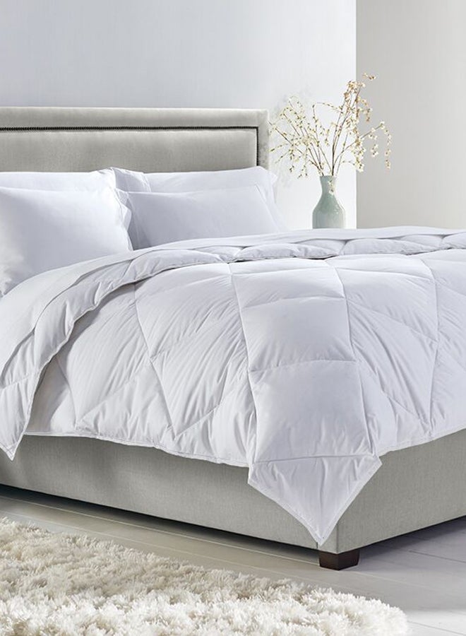 REGAL IN HOUSE - Duvet Fillers Microfiber White 260x240x4cm - Image 1