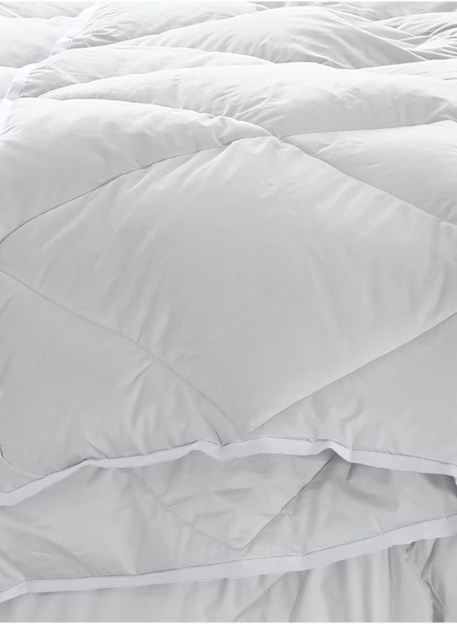 REGAL IN HOUSE - Duvet Fillers Microfiber White 260x240x4cm - Image 1